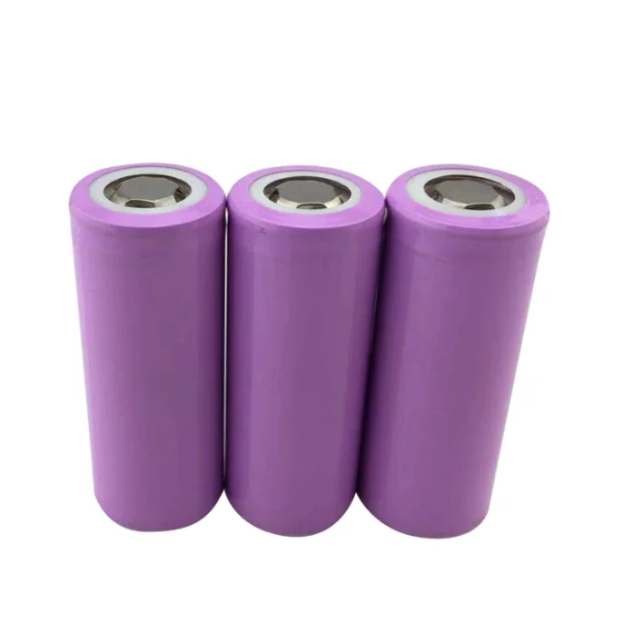 High Power Rechargeable Li-ion 26650 3.2V 3.3V 3200mAh 4000mAh 5000mAh Lithium-ion Lifepo4 Battery