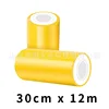 30cm x 12m