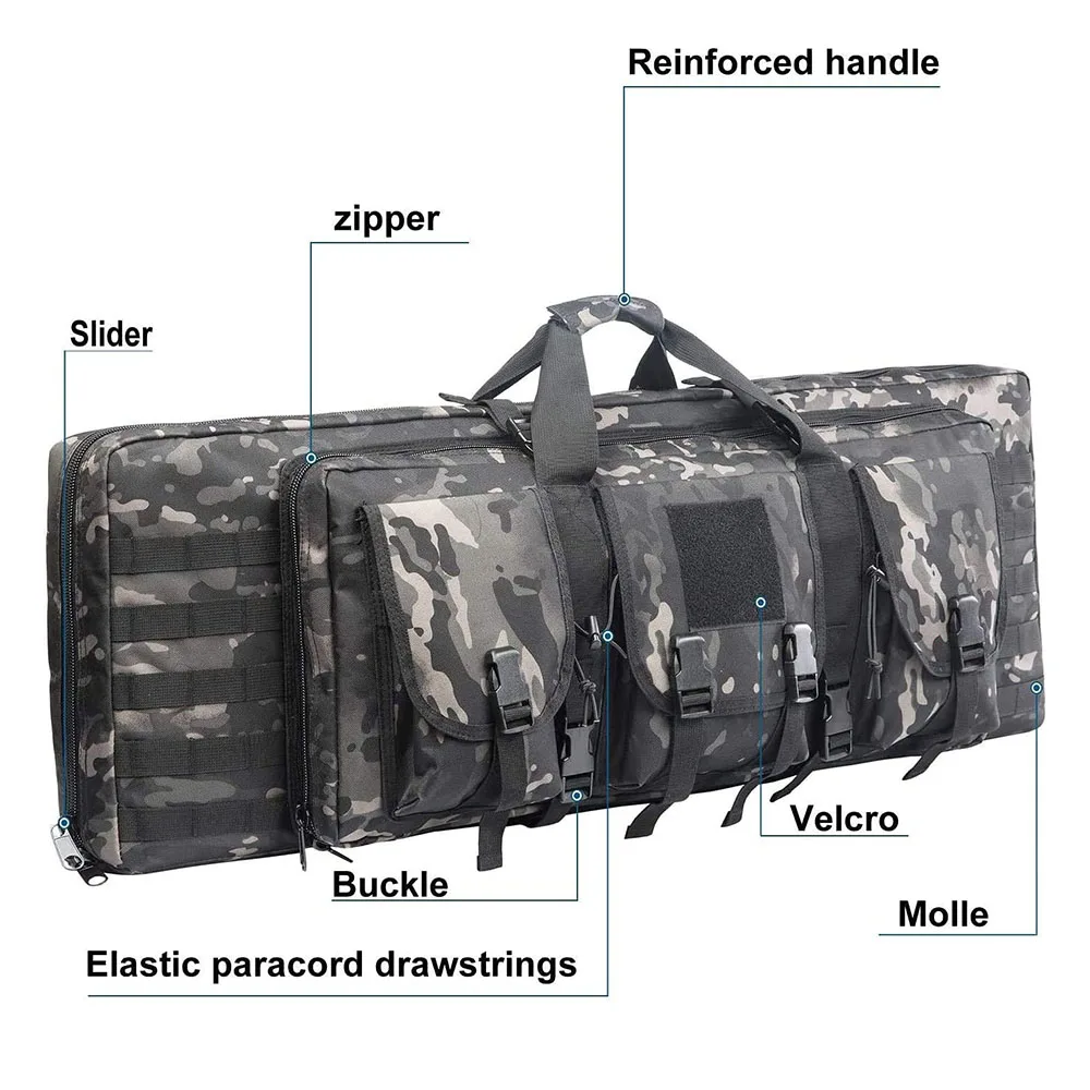 FREE SAMPLE Hunting Bag Equipment Bag Outdoor Safety Bag
