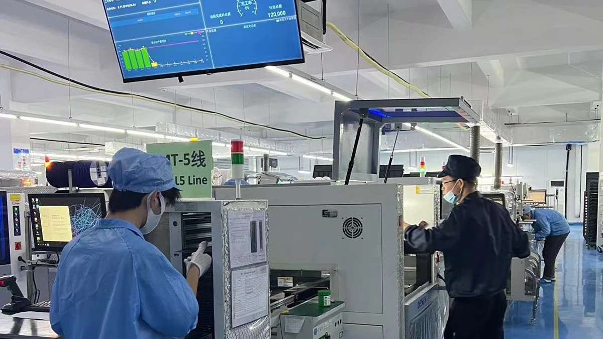Shenzhen Exploter Electronics Co., Ltd. 1