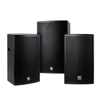 TKsound Passive speaker professional loudspeaker indoor/Outdoor professional stage sound speakers
