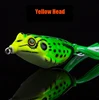 Yellow head