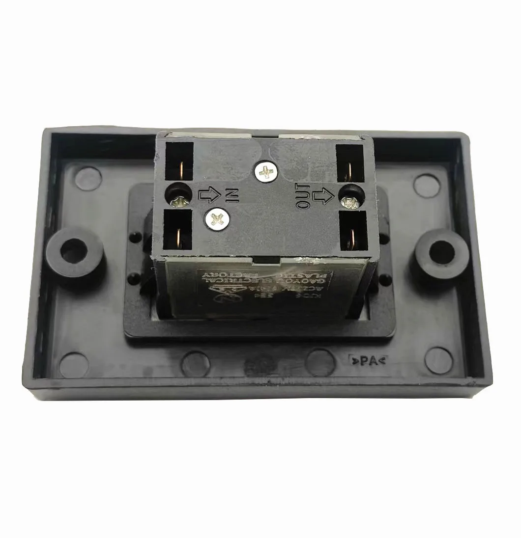 Kld-28A És Kjd6 5.00E 04 250V 6/4A Vízálló Mágneses Kapcsoló