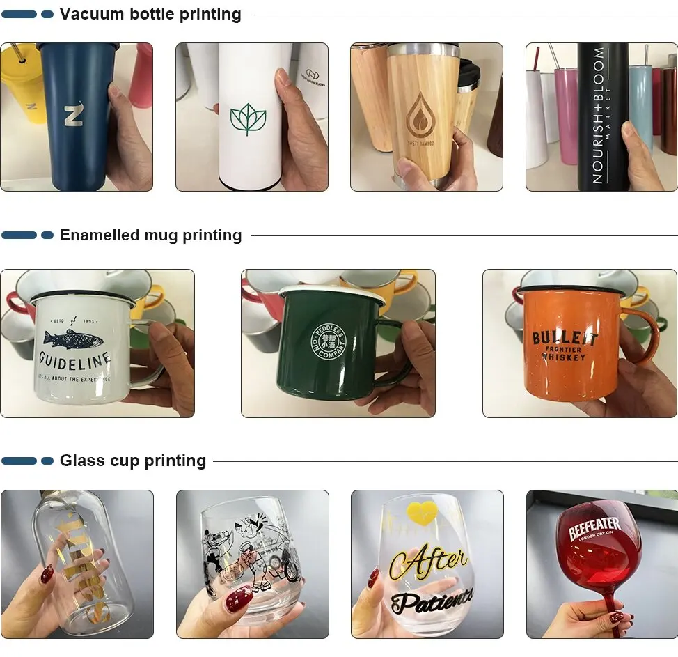 Custom Sublimation Blank Wholesale Vintage Souvenir Enamel Coffee Cup