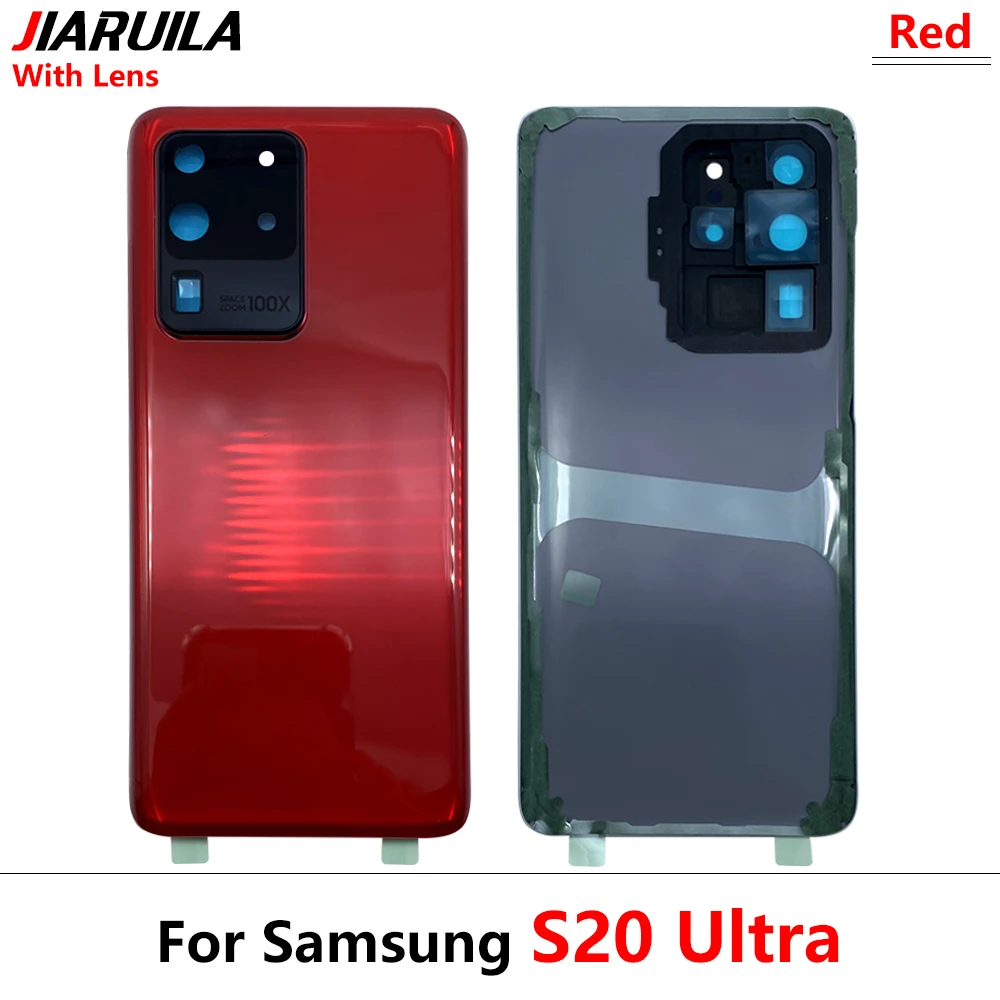 Back Cover Replacement for Samsung Galaxy Note 20 Ultra