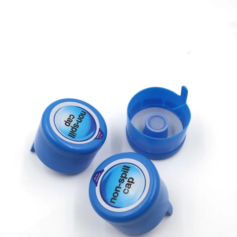 Non Spill Cap for 3 Gallon 5 Gallon Water Bottles Lids Food Grade Certificate