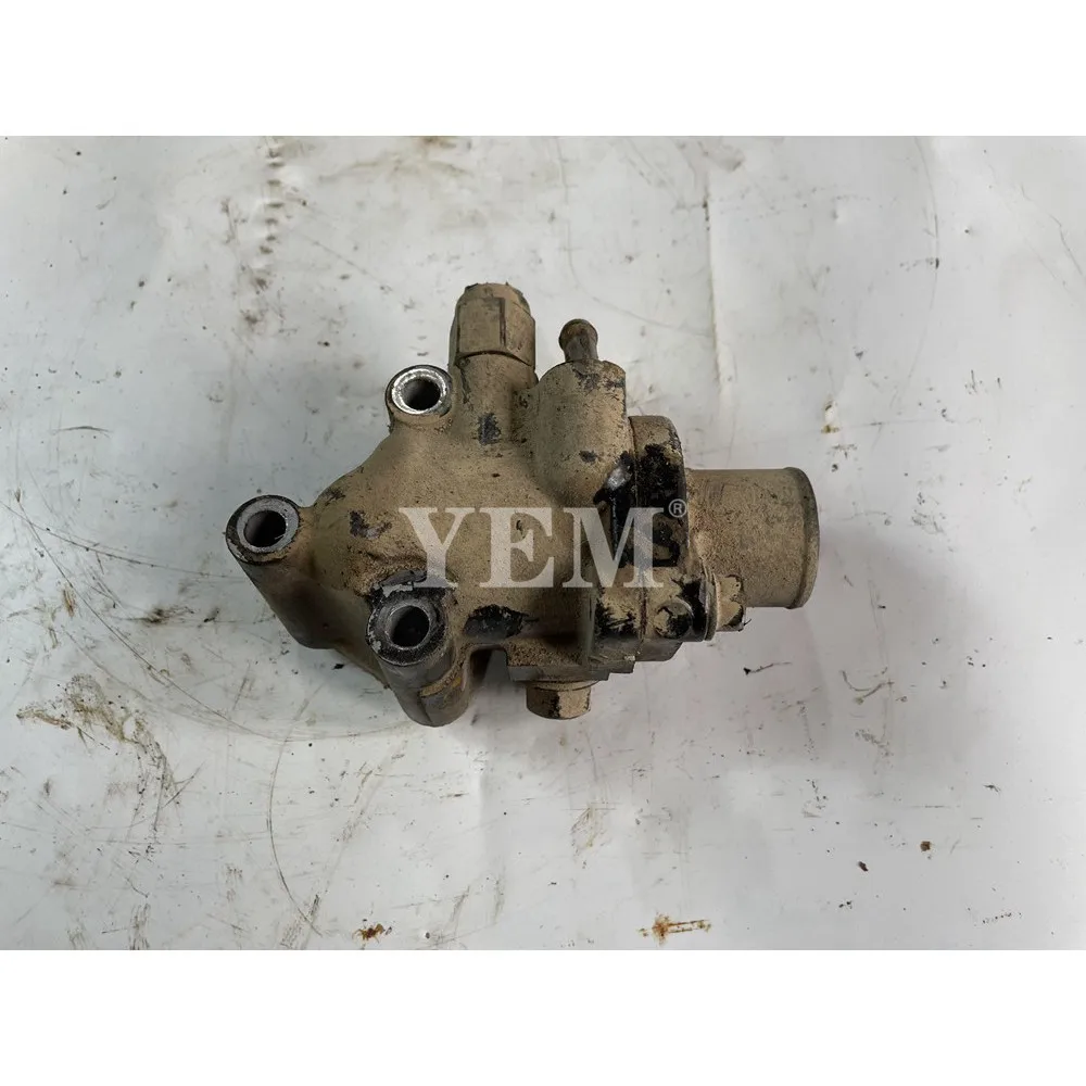 S4L Thermostat Seat for Mitsubishi Engine.