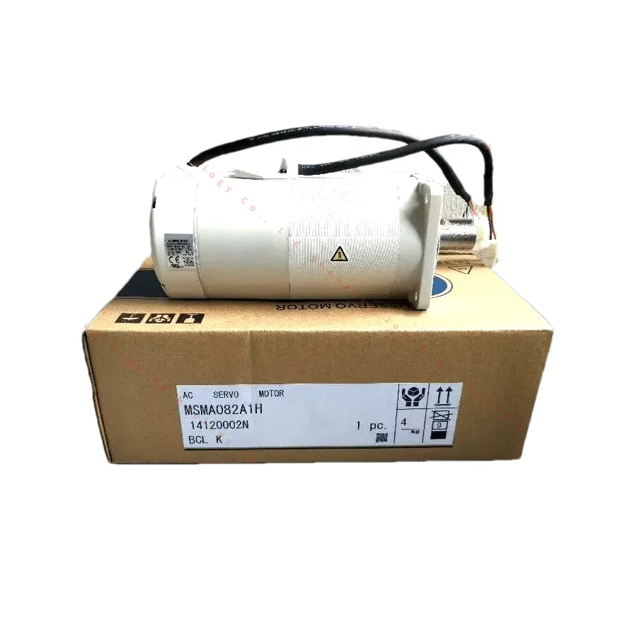 Gold Seller MSMA082A1H  PLC  Controller module Brand New Original Spot plc programming controller