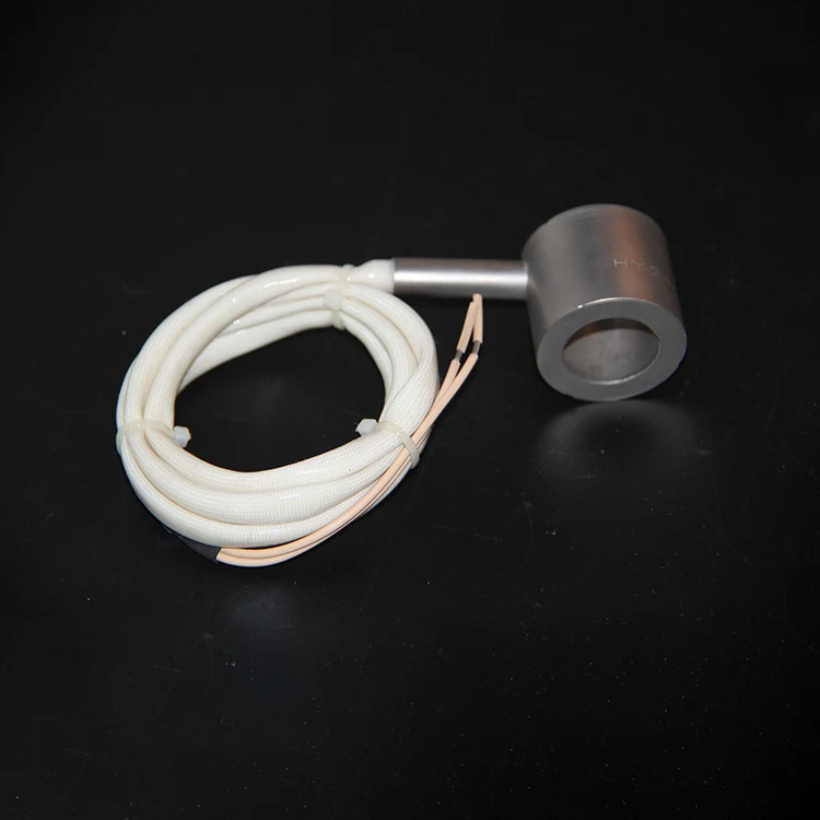 
Микро-катушечный нагреватель, электрический нагреватель воды, термопара, 12 В, нагревательная катушка 