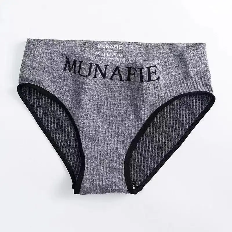 MUNAFIE young ladies seamless brief panties