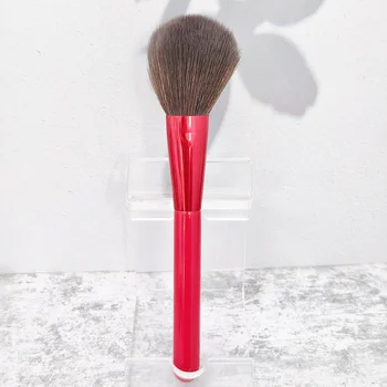 Explosive Contouring Brush Facial Profile Brush Large fluffy blush brush does not remove hair