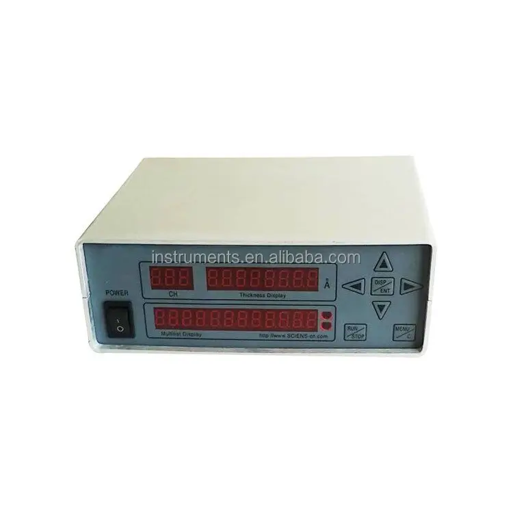 Thin Film Thickness Measurement System Software For Thickness 15 Nm