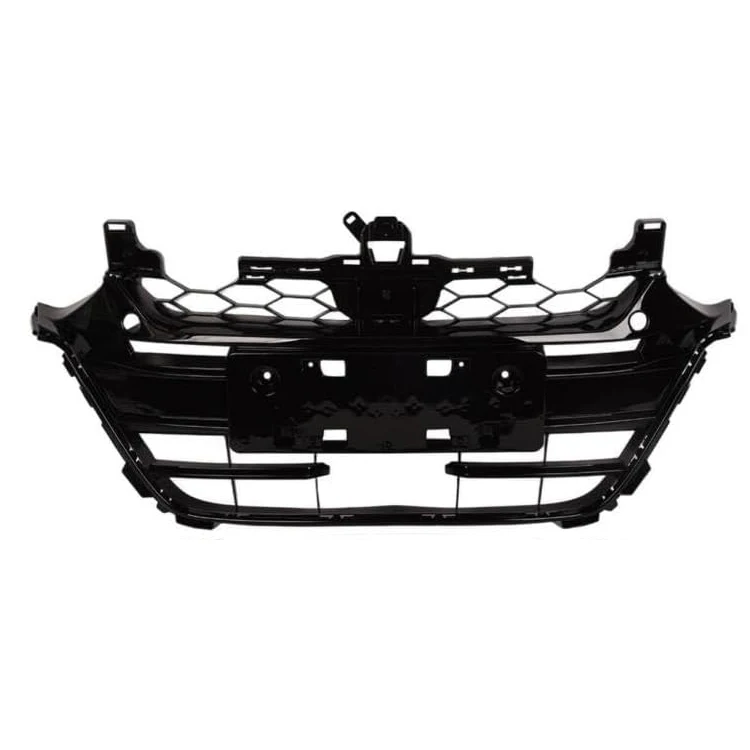 Automobile Front Grille For 2021 2022 2023 Honda Accord Se Plastic ...