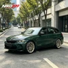 PET Deep Emerald Green
