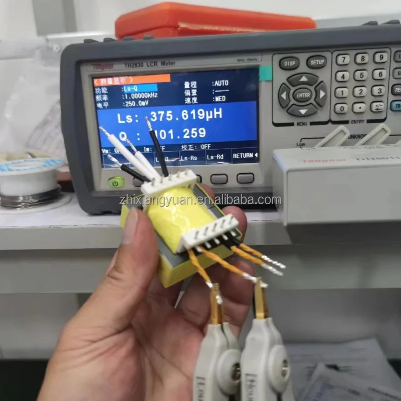 High Frequency Transformer Ee42 110v/48v 12v Power Supply Transforemer