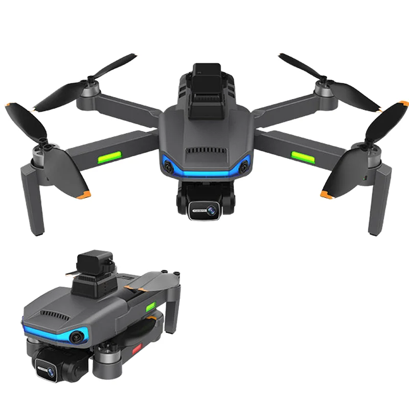 Foldable Drone Eachine E520s Pro Drone AE3 Pro Max Drone 8K Camera