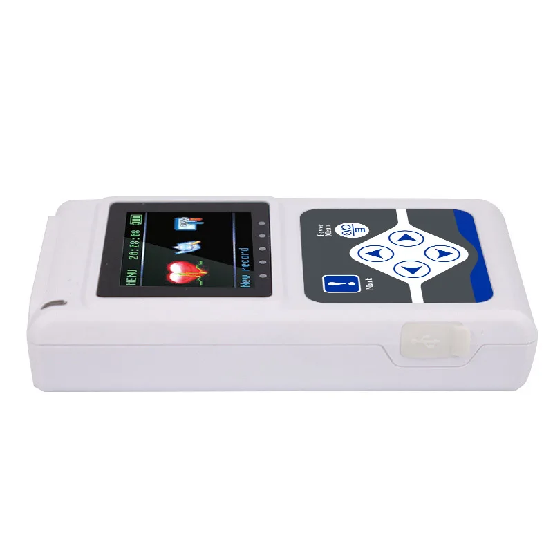 Contec TLC5000 CE Holter Recorder System Dynamic Ecg Monitor Holter Ecg