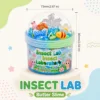 Laboratorio de Insectos
