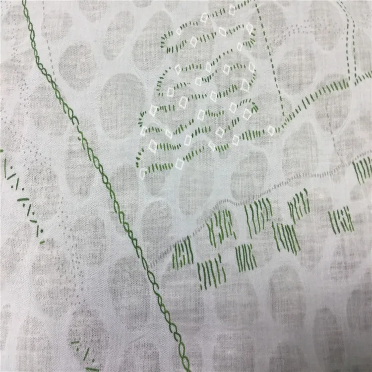 Горячая Распродажа, выгорающая Ткань, 100% хлопчатобумажная ткань, хлопчатобумажная ткань с принтом для одежды