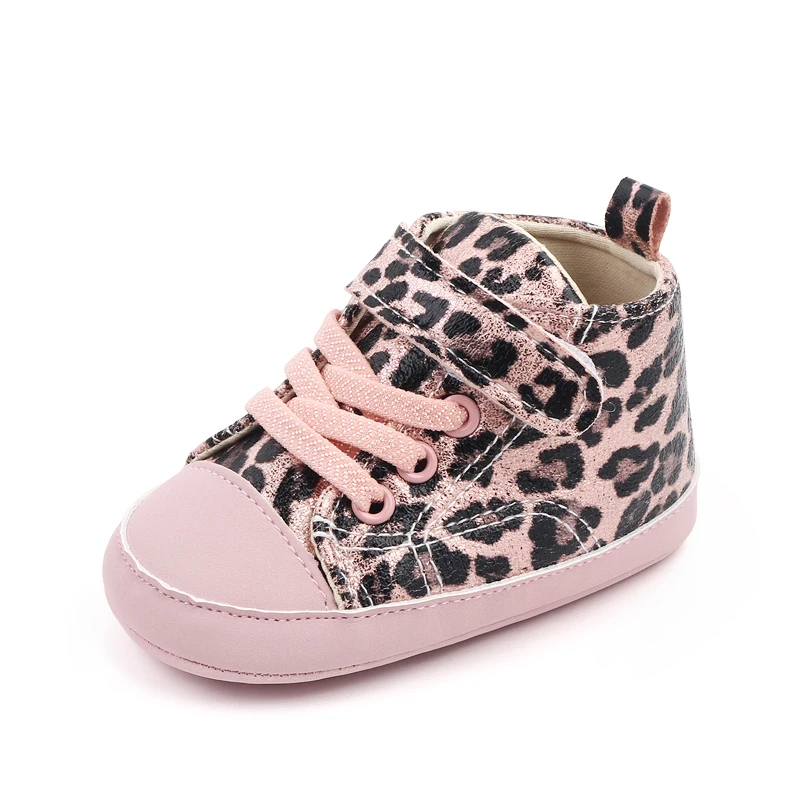 Directly Factory Price Customized Cheap Baby Shoes 0-18 Months  for Girls details