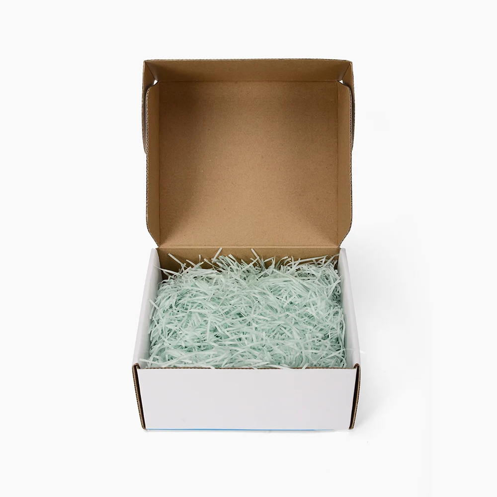 Biodegradable Projects Cardboard Boxes Paper Packages Cosmetics Kraft Shipping Carton Box for Small Business
