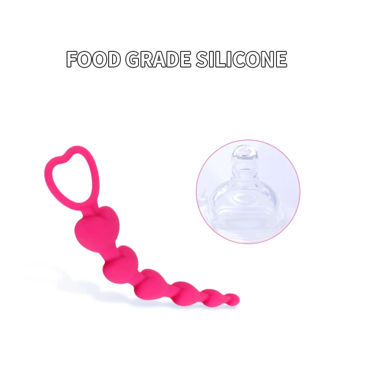 Amoura anal plug packaging and product presentation