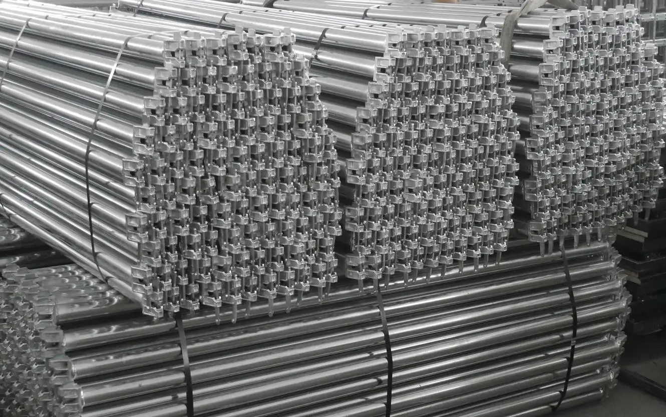 3m X3m Gemakkelijk Installeren Modulaire Andamio Alle Ronde Steiger ...