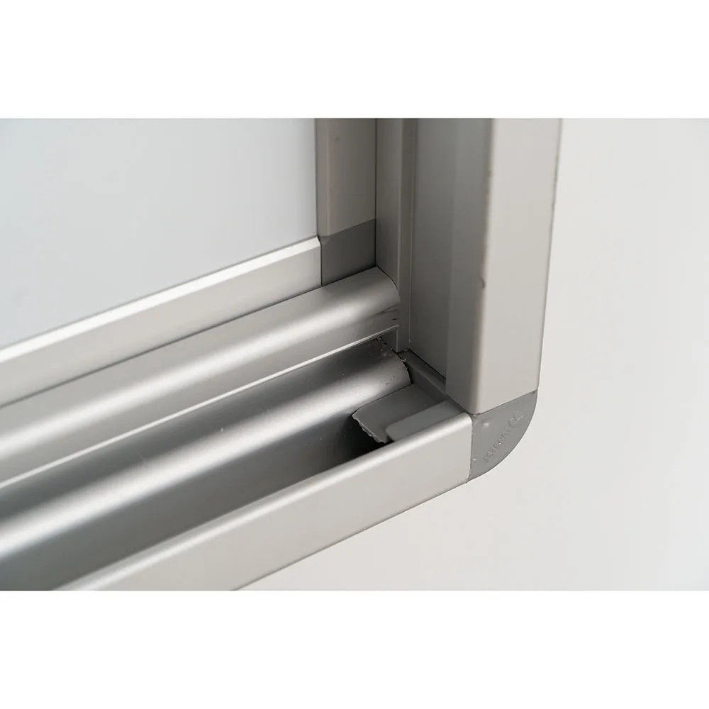 Низкая цена школьные магнитные доски для сухого стирания