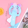 1 nouveau ventilateur chaton bleu
