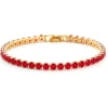 Gold Red