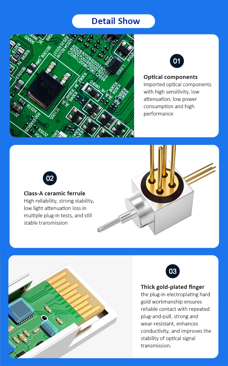 1Gbps SFP LX 1310nm Juniper Networks SRX SFP 1GE LX SFP Module   1G 1310nm 10km, 740 011614 (Open Box) 1000base Sx SFP - Foto 6