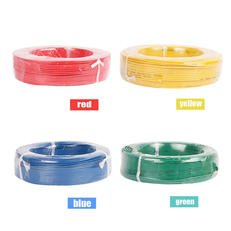 Building Wires Single Core Flexible Cable 16mm2