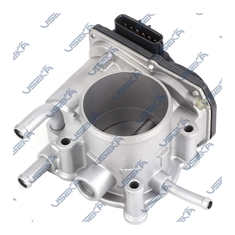 USEKA Auto Engine Individual Throttle Body 35100-2B300 35100-2B340 Kit  for Hyundai Accent