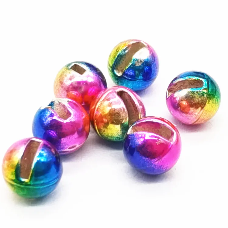 Промоакция прорезные вольфрамовые бусины рыболовные вязание