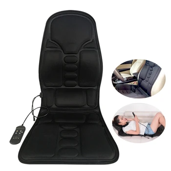 Hip Vibration Heating Home Seat Hip Waist Vibration Massage Cushion