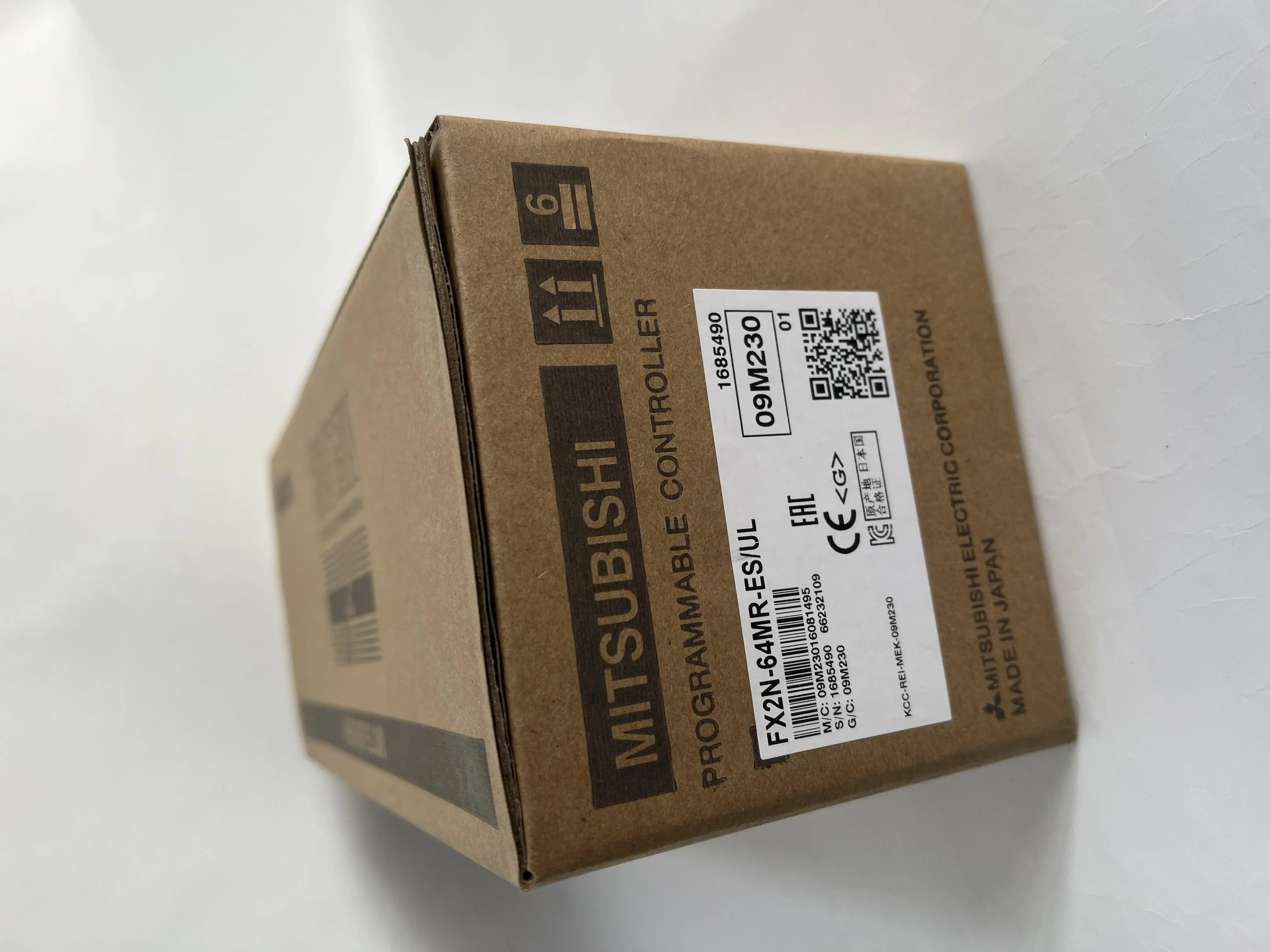 Mitsubishi Programmable Controller FX2N-64MR-ES/UL