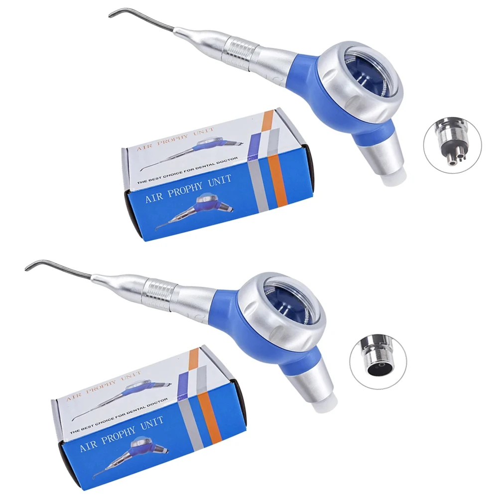 Buy Dental Air Prophy Jet 4-Hole Tooth Cleaning Polisher Online | Matt Blatt