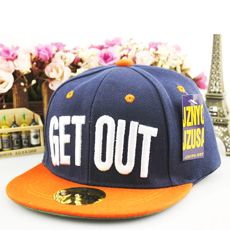 Snapback Cap With Sporty Look and Feel for Active Lifestyles