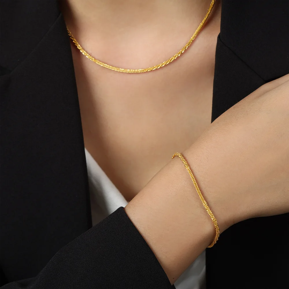 Shop Our Top Quality Vintage Minimal Fashion Chain Jewelry