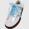 Sky blue lace c4