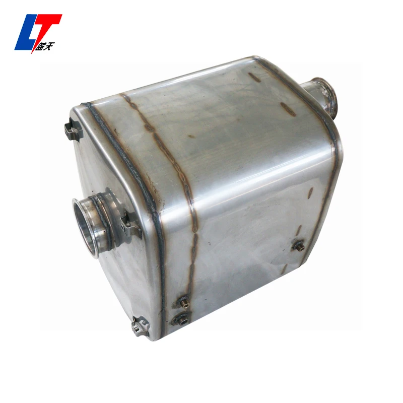 Очистительная Машина дизельный фильтр для твердых частиц