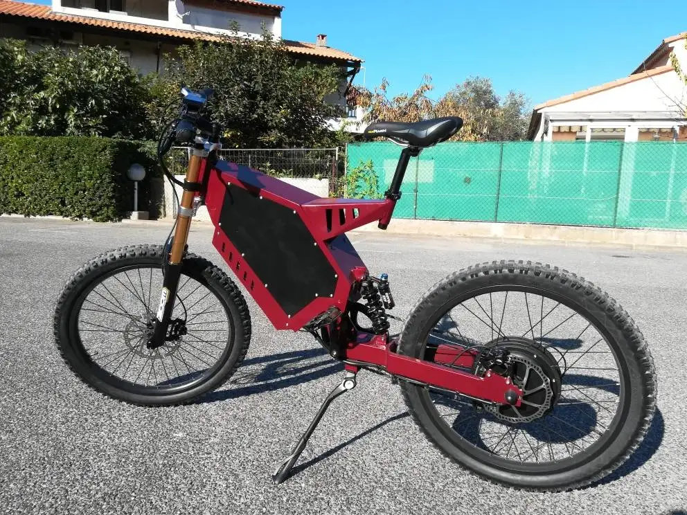 suron electric dirt bike