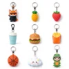 llaveros personalizados de PVC blando