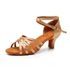 light brown with 5cm heel