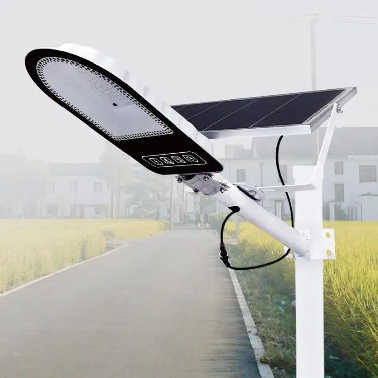 IP65 Waterproof Outdoor SMD Die-casting Aluminum 60W 120W Solar Street Light Led