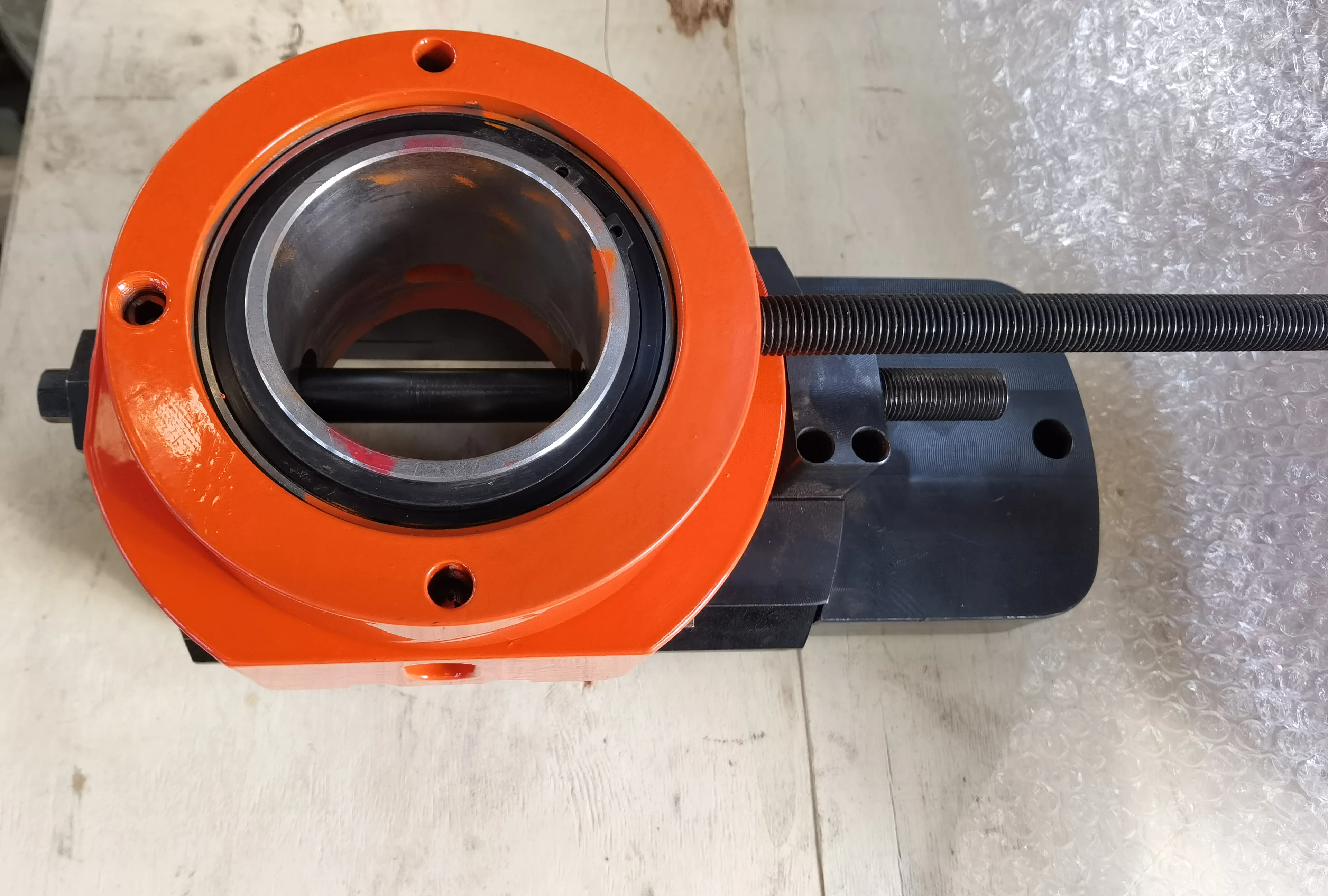 XDEM Facing Tool Facing Kit Portable Line Boring Machine Flange Facer Lathe