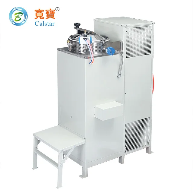 EXW Price Fully Automated Solvent Recovery Unit Recycling Device Ethyl Acetate Distiller Hot Product