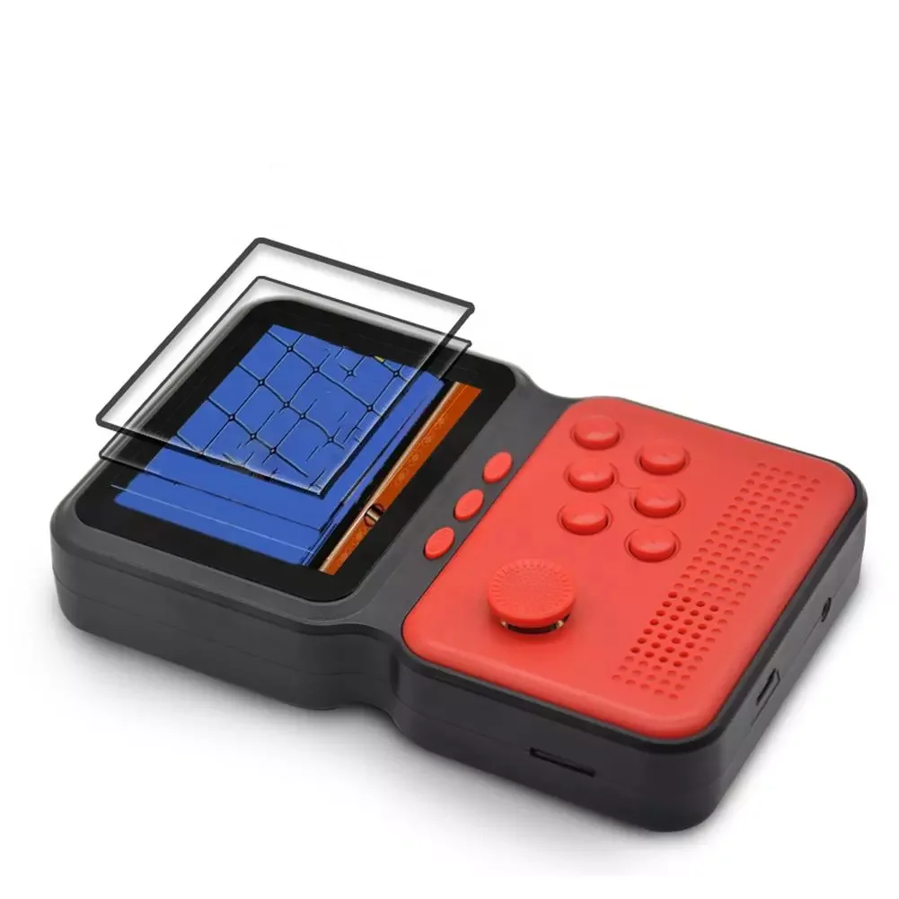 N Mini Consola De Juegos Portátil Retro 999 Juegos 1020mah R 