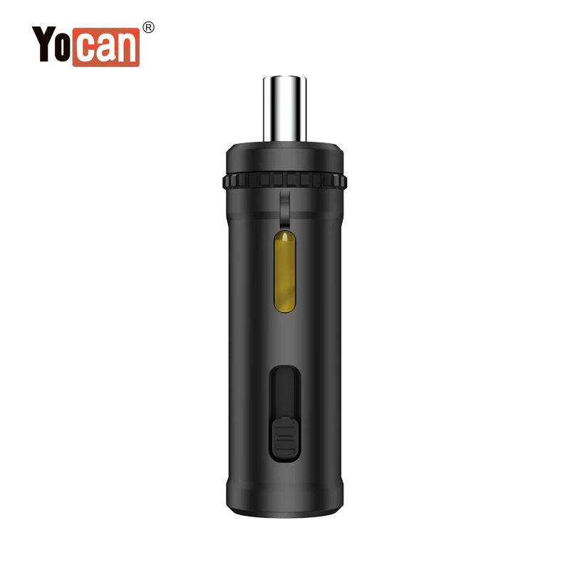 OLED дисплей испаритель ручка мод Yocan UNI Pro 650mAh 510 восковые vape батареи