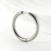 1Pair Silver